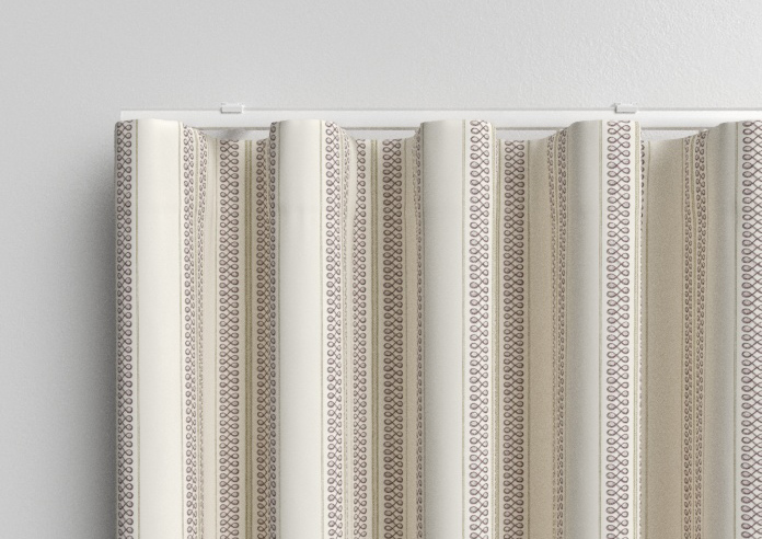 Noble Stripe, Scuffs - Made to Measure Curtains - Image 13